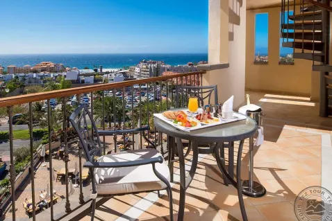 Viešbutis „GF GRAN COSTA ADEJE“ (Kosta adechė, Tenerifė, Ispanija)