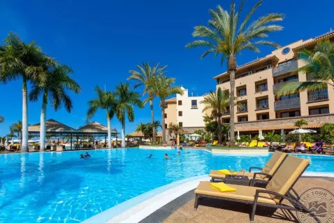 Viešbutis „GF GRAN COSTA ADEJE“ (Kosta adechė, Tenerifė, Ispanija)