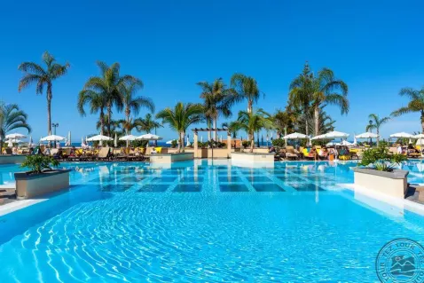 Viešbutis „GF GRAN COSTA ADEJE“ (Kosta adechė, Tenerifė, Ispanija)