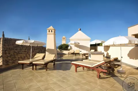 Viešbutis „GF GRAN COSTA ADEJE“ (Kosta adechė, Tenerifė, Ispanija)