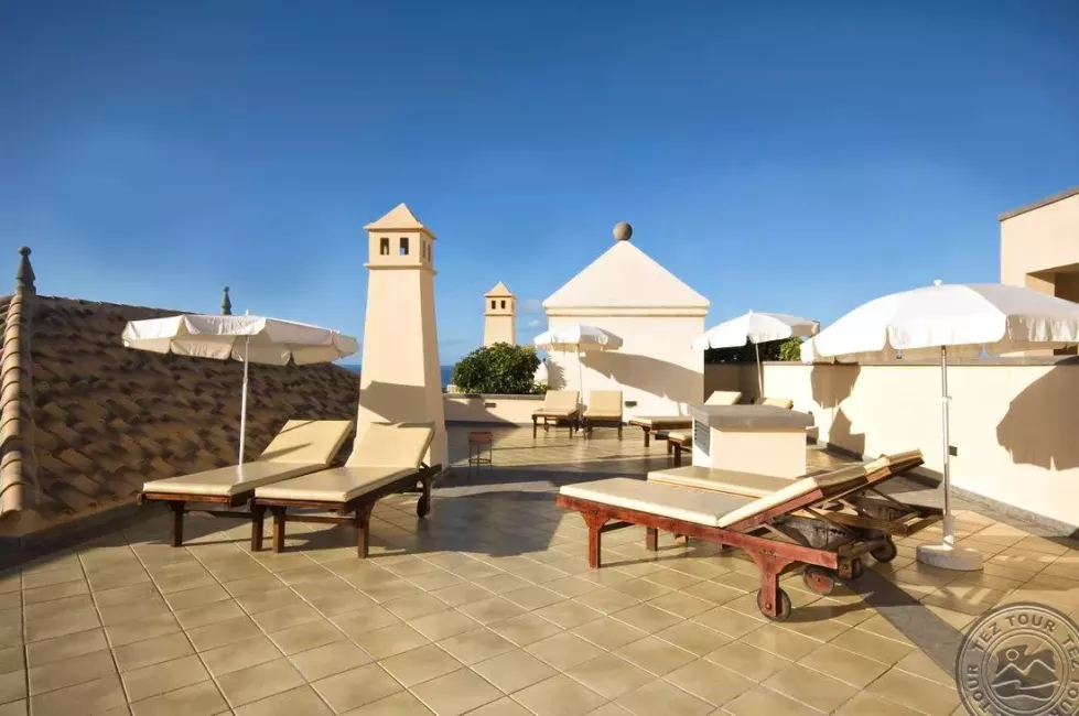 Viešbutis „GF GRAN COSTA ADEJE“ (Kosta adechė, Tenerifė, Ispanija)
