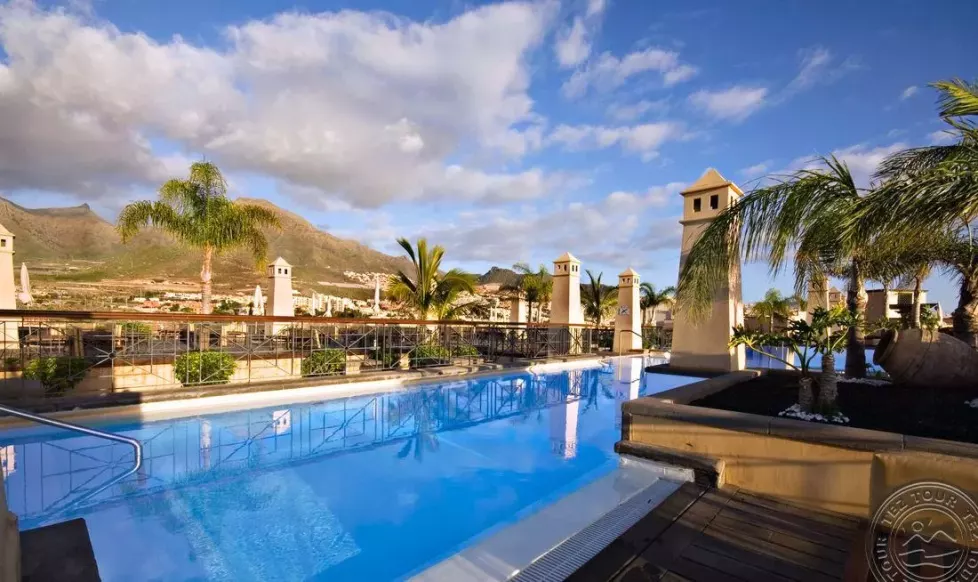 Viešbutis „GF GRAN COSTA ADEJE“ (Kosta adechė, Tenerifė, Ispanija)