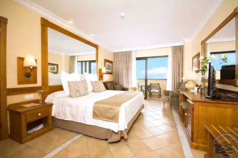 Viešbutis „GF GRAN COSTA ADEJE“ (Kosta adechė, Tenerifė, Ispanija)