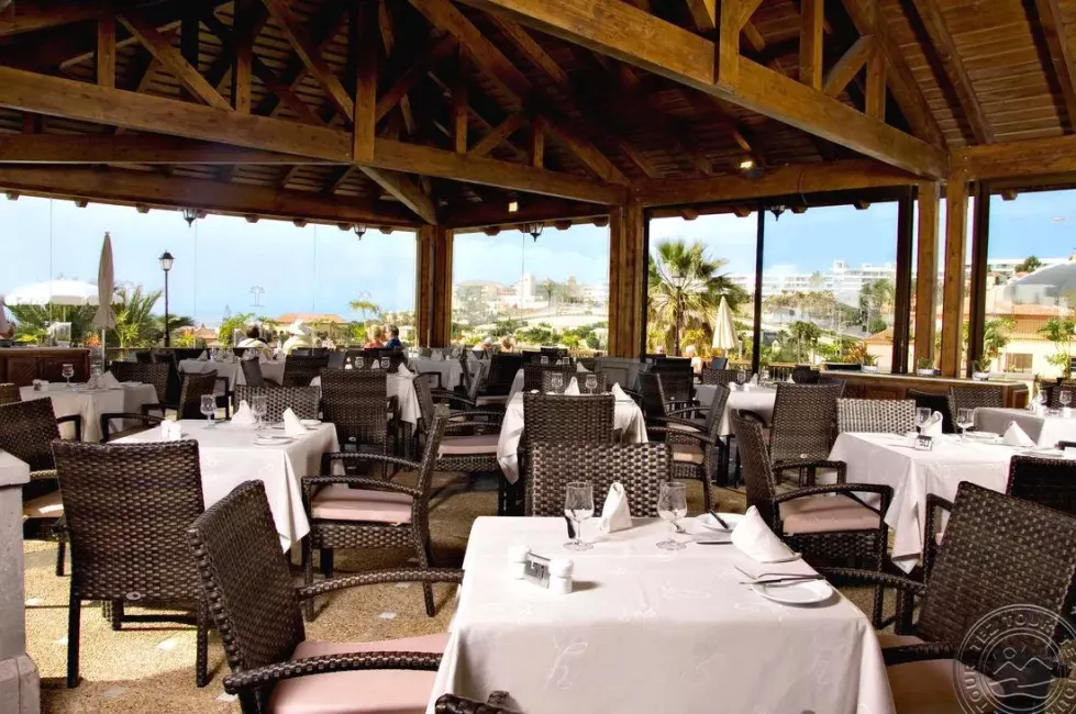 Viešbutis „GF GRAN COSTA ADEJE“ (Kosta adechė, Tenerifė, Ispanija)