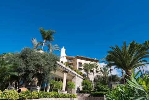 Viešbutis „GF GRAN COSTA ADEJE“ (Kosta adechė, Tenerifė, Ispanija)