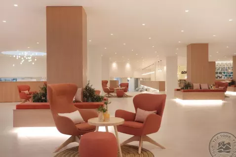 Viešbutis „IBEROSTAR SELECTION SABILA“ (Kosta adechė, Tenerifė, Ispanija)