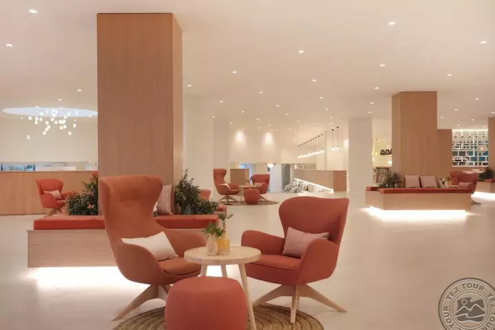 Viešbutis „IBEROSTAR SELECTION SABILA“ (Kosta adechė, Tenerifė, Ispanija)