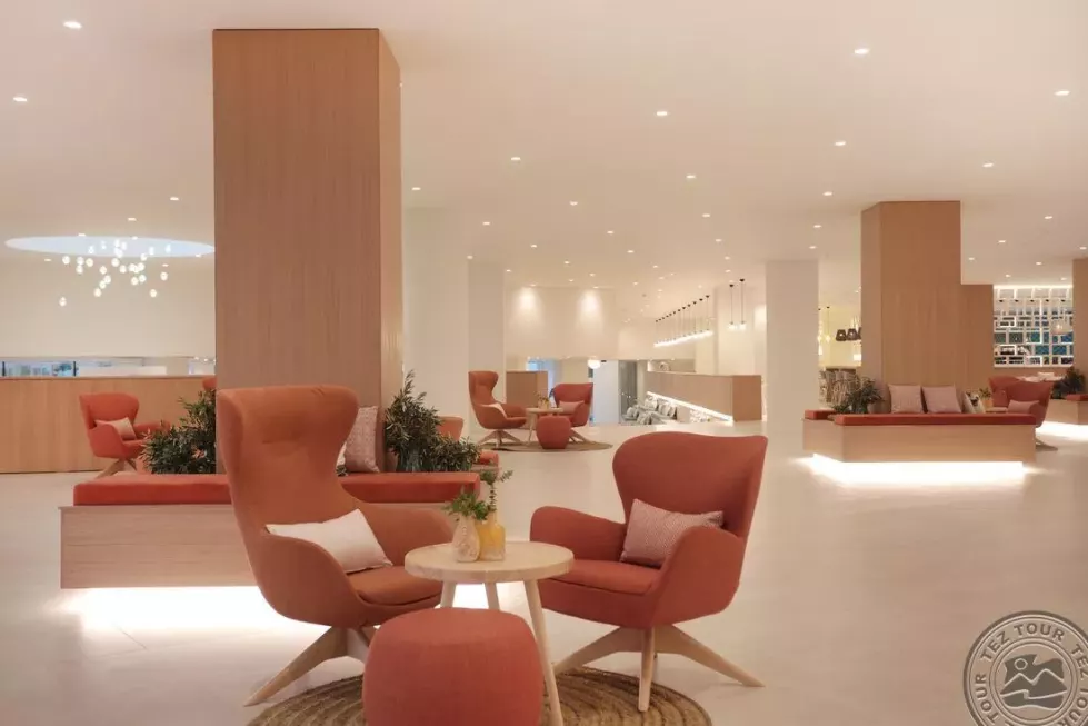 Viešbutis „IBEROSTAR SELECTION SABILA“ (Kosta adechė, Tenerifė, Ispanija)