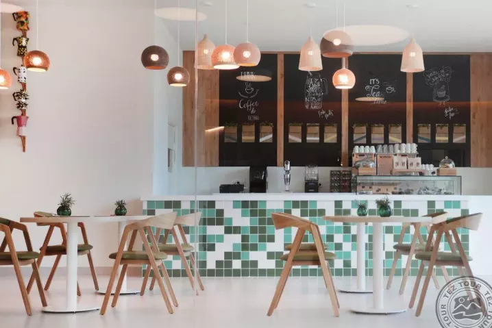 Viešbutis „IBEROSTAR SELECTION SABILA“ (Kosta adechė, Tenerifė, Ispanija)