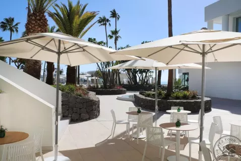 Viešbutis „IBEROSTAR SELECTION SABILA“ (Kosta adechė, Tenerifė, Ispanija)