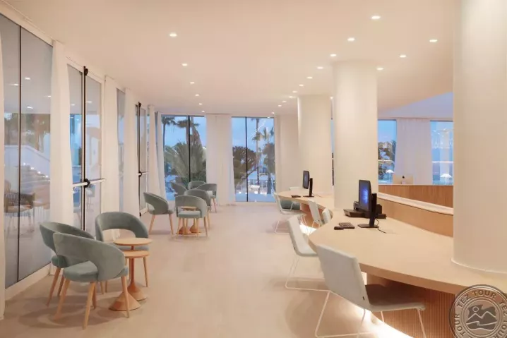 Viešbutis „IBEROSTAR SELECTION SABILA“ (Kosta adechė, Tenerifė, Ispanija)