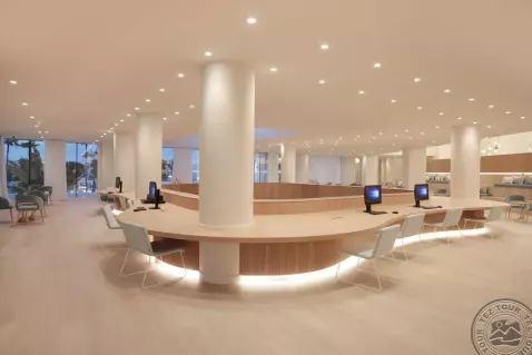 Viešbutis „IBEROSTAR SELECTION SABILA“ (Kosta adechė, Tenerifė, Ispanija)