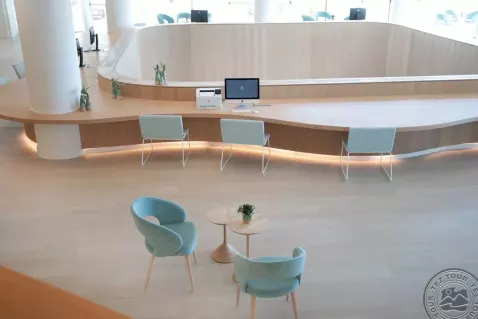 Viešbutis „IBEROSTAR SELECTION SABILA“ (Kosta adechė, Tenerifė, Ispanija)