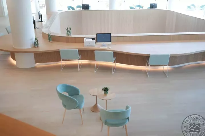 Viešbutis „IBEROSTAR SELECTION SABILA“ (Kosta adechė, Tenerifė, Ispanija)