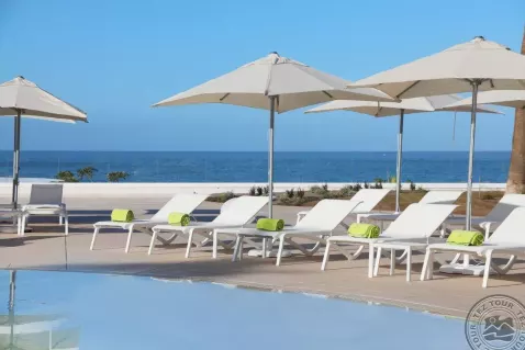 Viešbutis „IBEROSTAR SELECTION SABILA“ (Kosta adechė, Tenerifė, Ispanija)