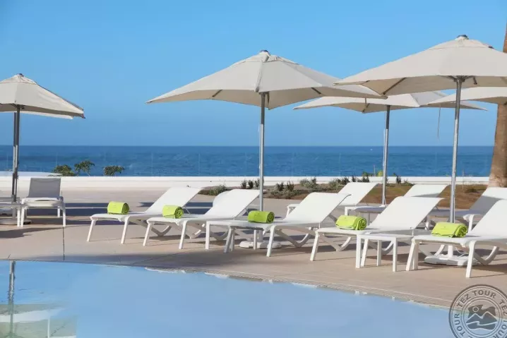 Viešbutis „IBEROSTAR SELECTION SABILA“ (Kosta adechė, Tenerifė, Ispanija)