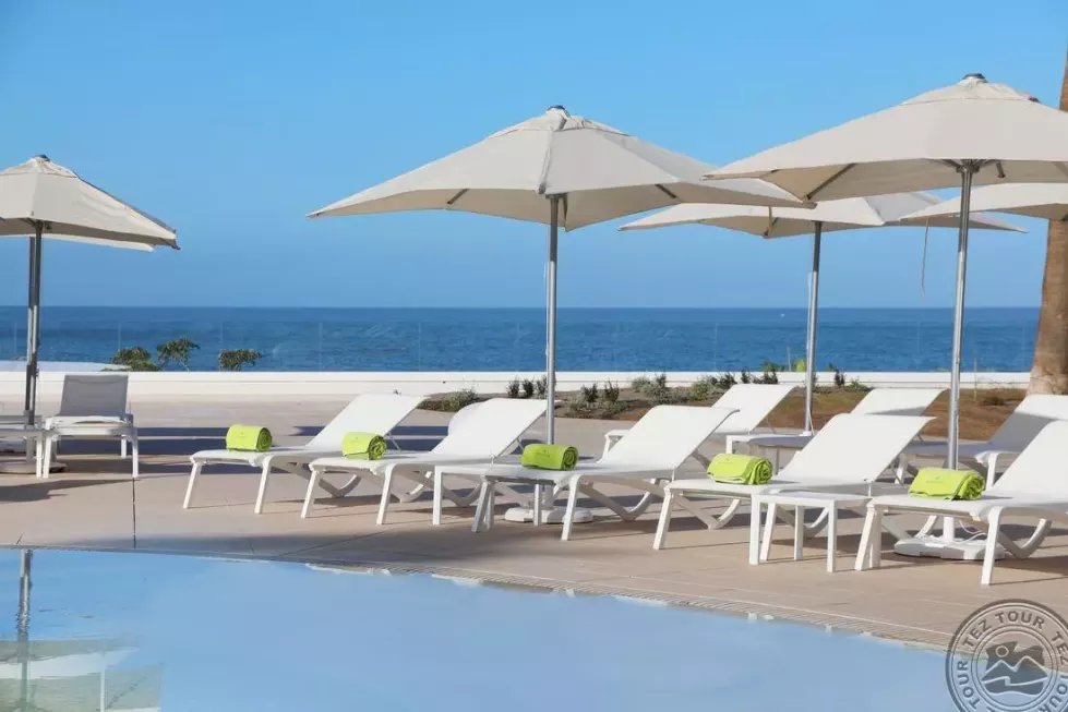 Viešbutis „IBEROSTAR SELECTION SABILA“ (Kosta adechė, Tenerifė, Ispanija)