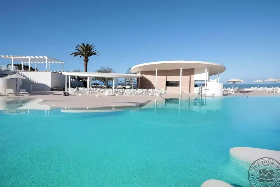 Viešbutis „IBEROSTAR SELECTION SABILA“ (Kosta adechė, Tenerifė, Ispanija)