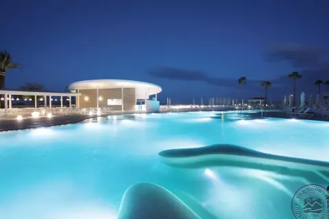 Viešbutis „IBEROSTAR SELECTION SABILA“ (Kosta adechė, Tenerifė, Ispanija)