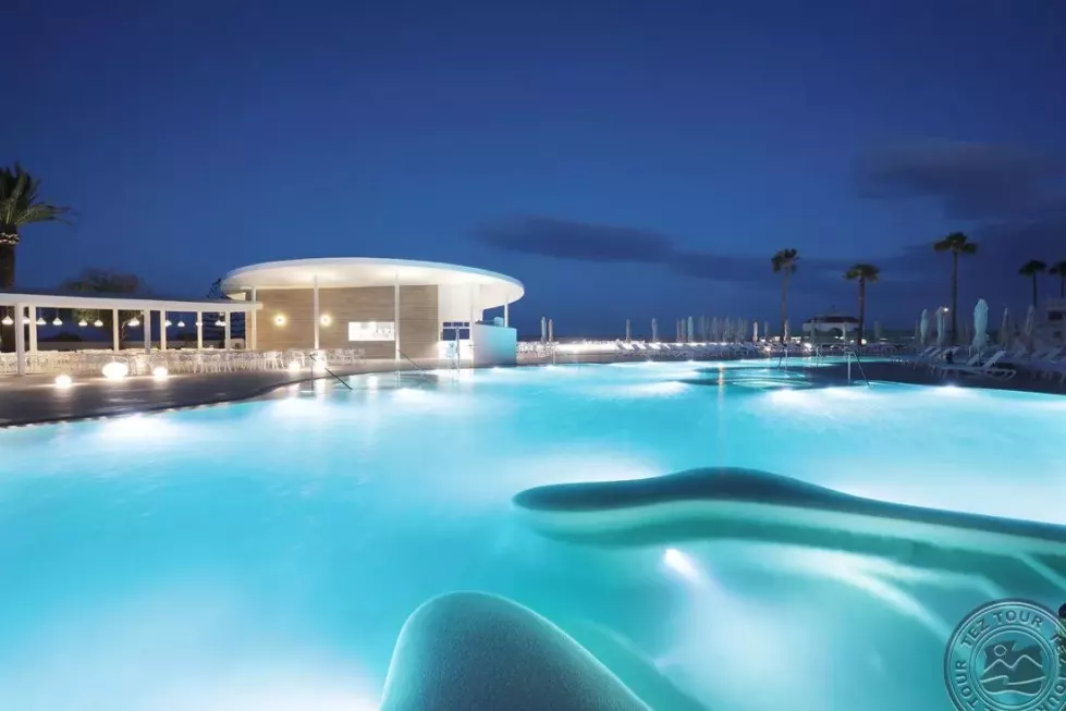 Viešbutis „IBEROSTAR SELECTION SABILA“ (Kosta adechė, Tenerifė, Ispanija)