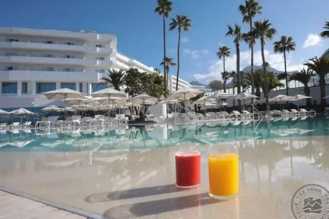 Viešbutis „IBEROSTAR SELECTION SABILA“ (Kosta adechė, Tenerifė, Ispanija)