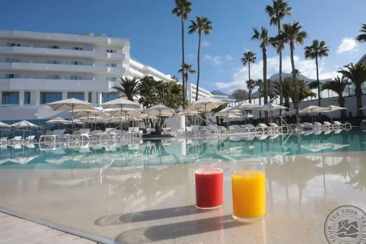 Viešbutis „IBEROSTAR SELECTION SABILA“ (Kosta adechė, Tenerifė, Ispanija)