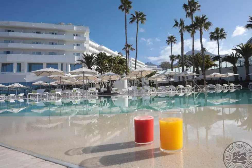 Viešbutis „IBEROSTAR SELECTION SABILA“ (Kosta adechė, Tenerifė, Ispanija)