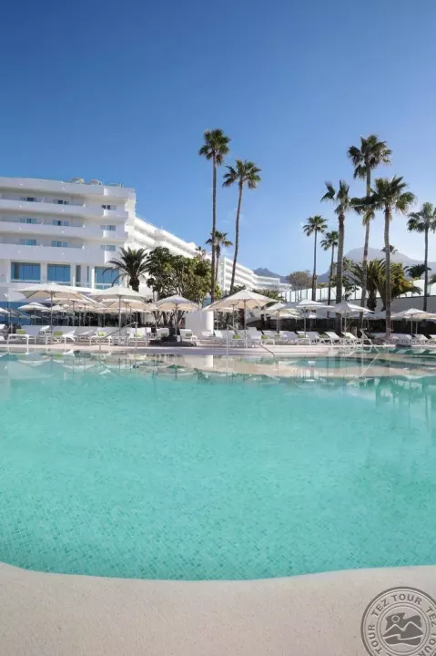 Viešbutis „IBEROSTAR SELECTION SABILA“ (Kosta adechė, Tenerifė, Ispanija)