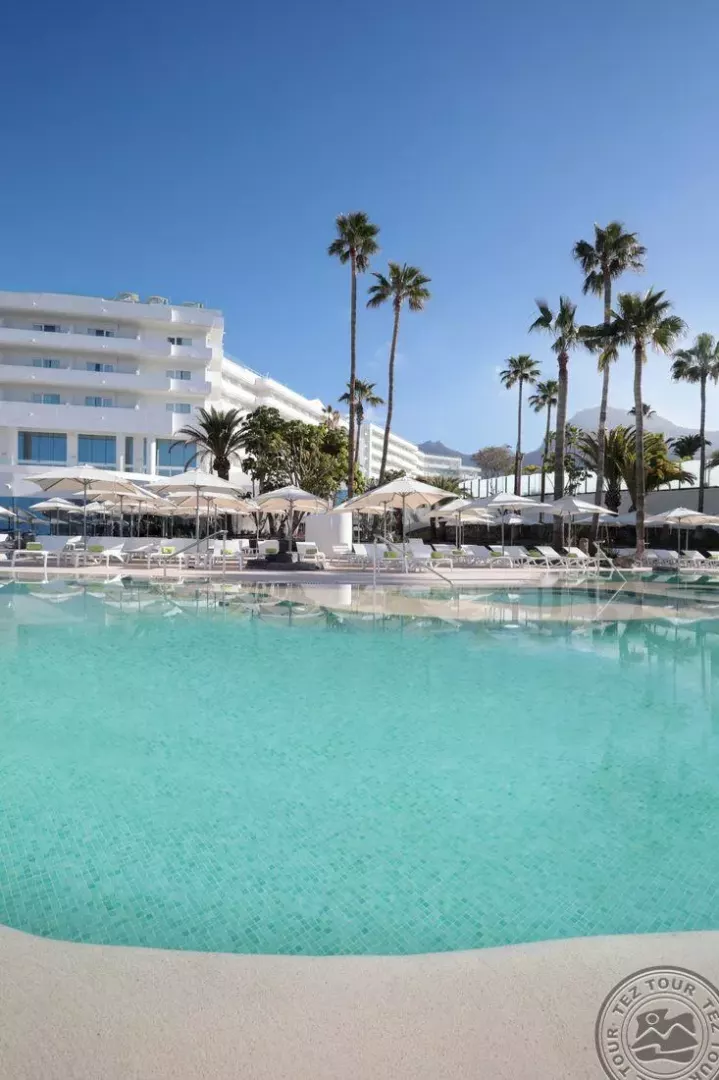 Viešbutis „IBEROSTAR SELECTION SABILA“ (Kosta adechė, Tenerifė, Ispanija)