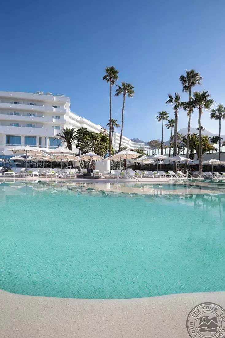Viešbutis „IBEROSTAR SELECTION SABILA“ (Kosta adechė, Tenerifė, Ispanija)