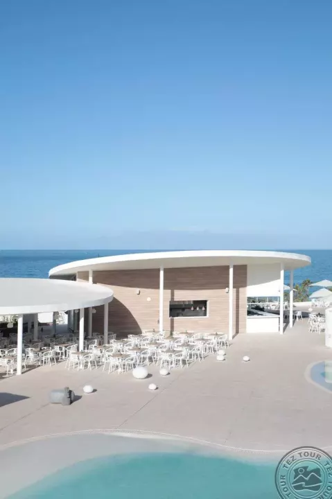 Viešbutis „IBEROSTAR SELECTION SABILA“ (Kosta adechė, Tenerifė, Ispanija)