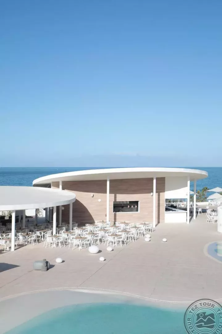 Viešbutis „IBEROSTAR SELECTION SABILA“ (Kosta adechė, Tenerifė, Ispanija)