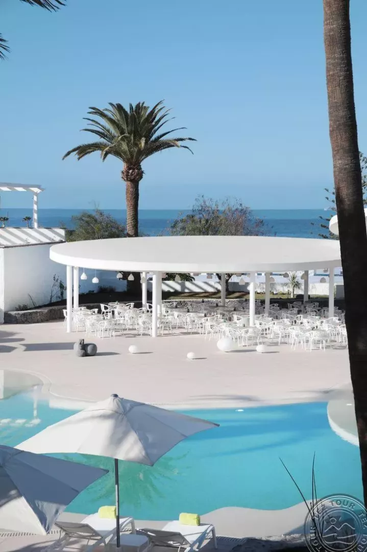 Viešbutis „IBEROSTAR SELECTION SABILA“ (Kosta adechė, Tenerifė, Ispanija)