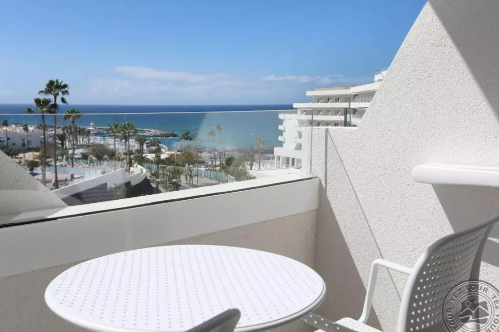 Viešbutis „IBEROSTAR SELECTION SABILA“ (Kosta adechė, Tenerifė, Ispanija)