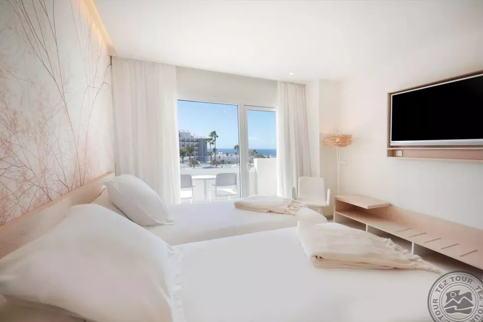 Viešbutis „IBEROSTAR SELECTION SABILA“ (Kosta adechė, Tenerifė, Ispanija)