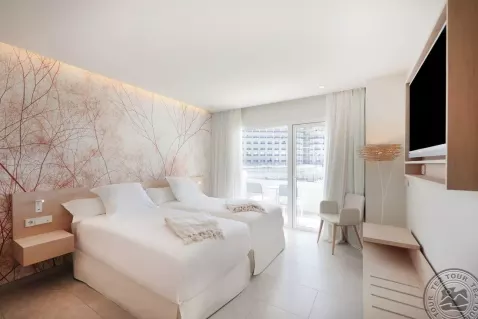 Viešbutis „IBEROSTAR SELECTION SABILA“ (Kosta adechė, Tenerifė, Ispanija)