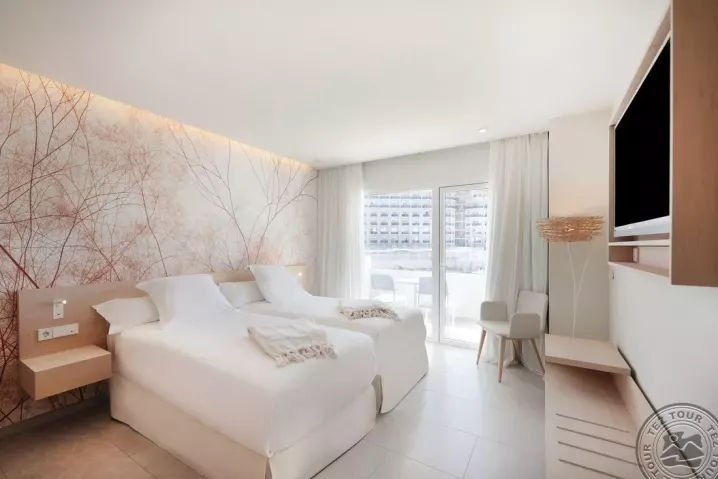 Viešbutis „IBEROSTAR SELECTION SABILA“ (Kosta adechė, Tenerifė, Ispanija)