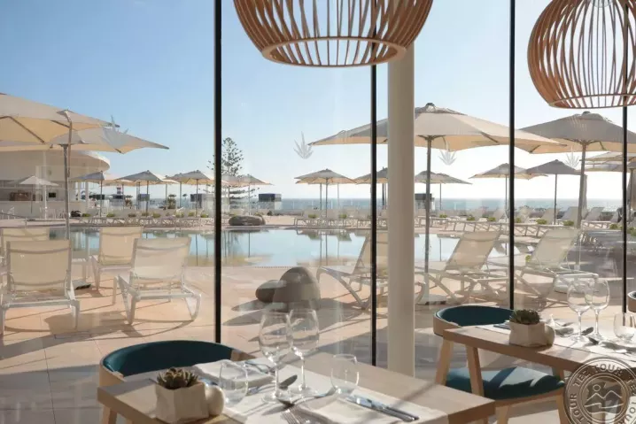 Viešbutis „IBEROSTAR SELECTION SABILA“ (Kosta adechė, Tenerifė, Ispanija)