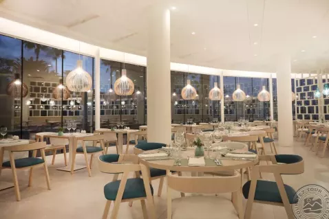 Viešbutis „IBEROSTAR SELECTION SABILA“ (Kosta adechė, Tenerifė, Ispanija)