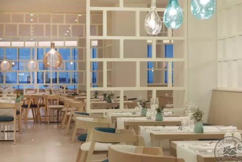 Viešbutis „IBEROSTAR SELECTION SABILA“ (Kosta adechė, Tenerifė, Ispanija)