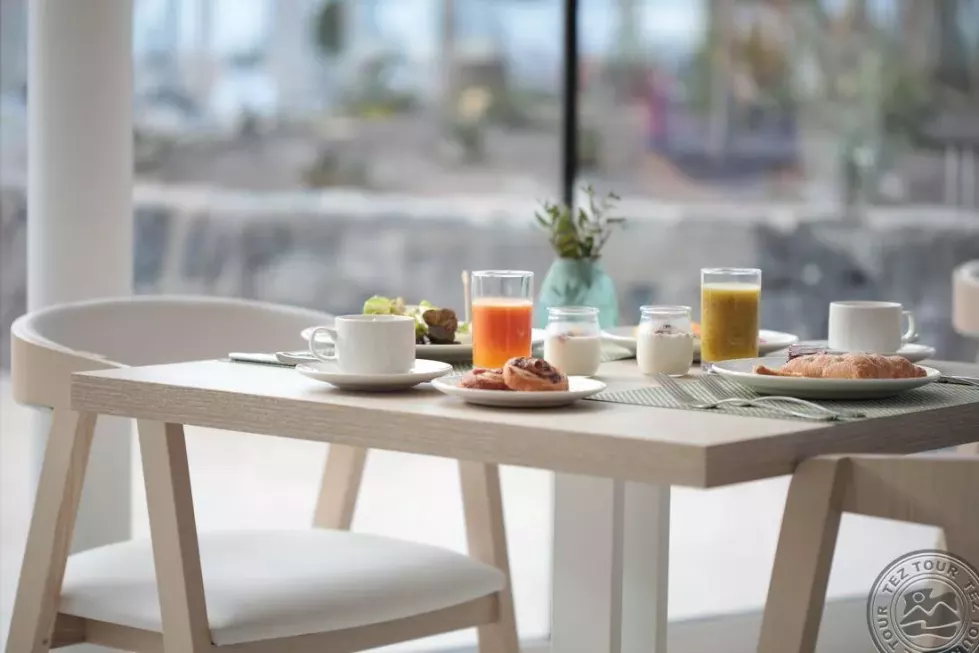 Viešbutis „IBEROSTAR SELECTION SABILA“ (Kosta adechė, Tenerifė, Ispanija)