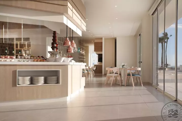 Viešbutis „IBEROSTAR SELECTION SABILA“ (Kosta adechė, Tenerifė, Ispanija)