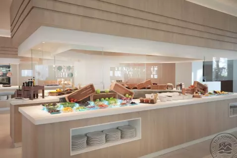 Viešbutis „IBEROSTAR SELECTION SABILA“ (Kosta adechė, Tenerifė, Ispanija)