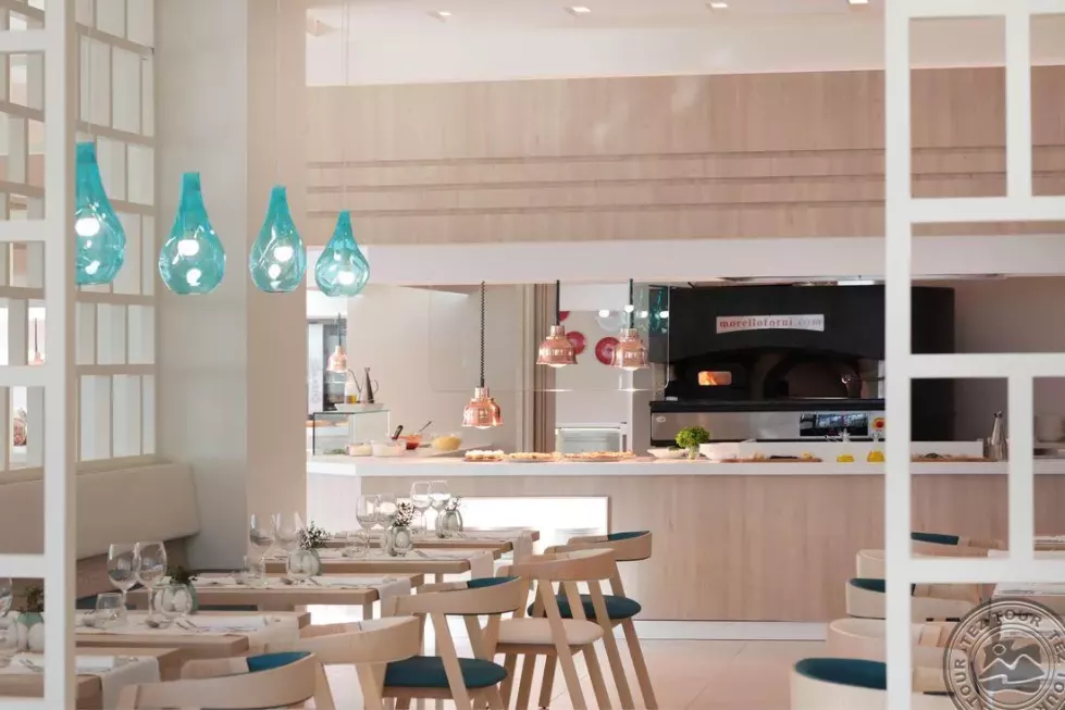 Viešbutis „IBEROSTAR SELECTION SABILA“ (Kosta adechė, Tenerifė, Ispanija)