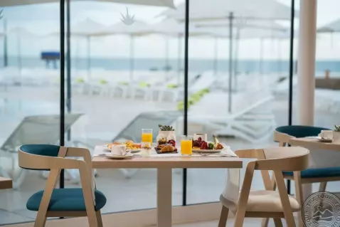 Viešbutis „IBEROSTAR SELECTION SABILA“ (Kosta adechė, Tenerifė, Ispanija)