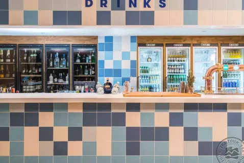 Viešbutis „IBEROSTAR SELECTION SABILA“ (Kosta adechė, Tenerifė, Ispanija)