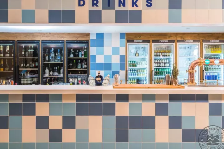 Viešbutis „IBEROSTAR SELECTION SABILA“ (Kosta adechė, Tenerifė, Ispanija)