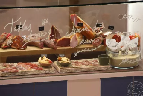 Viešbutis „IBEROSTAR SELECTION SABILA“ (Kosta adechė, Tenerifė, Ispanija)