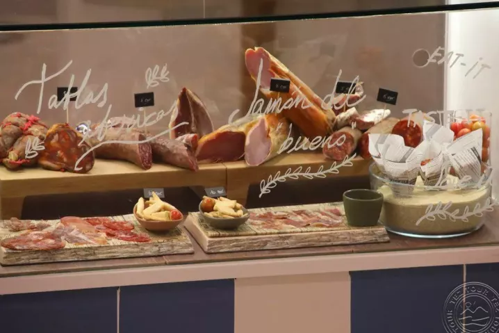 Viešbutis „IBEROSTAR SELECTION SABILA“ (Kosta adechė, Tenerifė, Ispanija)