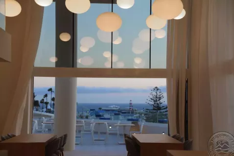 Viešbutis „IBEROSTAR SELECTION SABILA“ (Kosta adechė, Tenerifė, Ispanija)